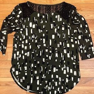 Anthropologie Weston Blouse